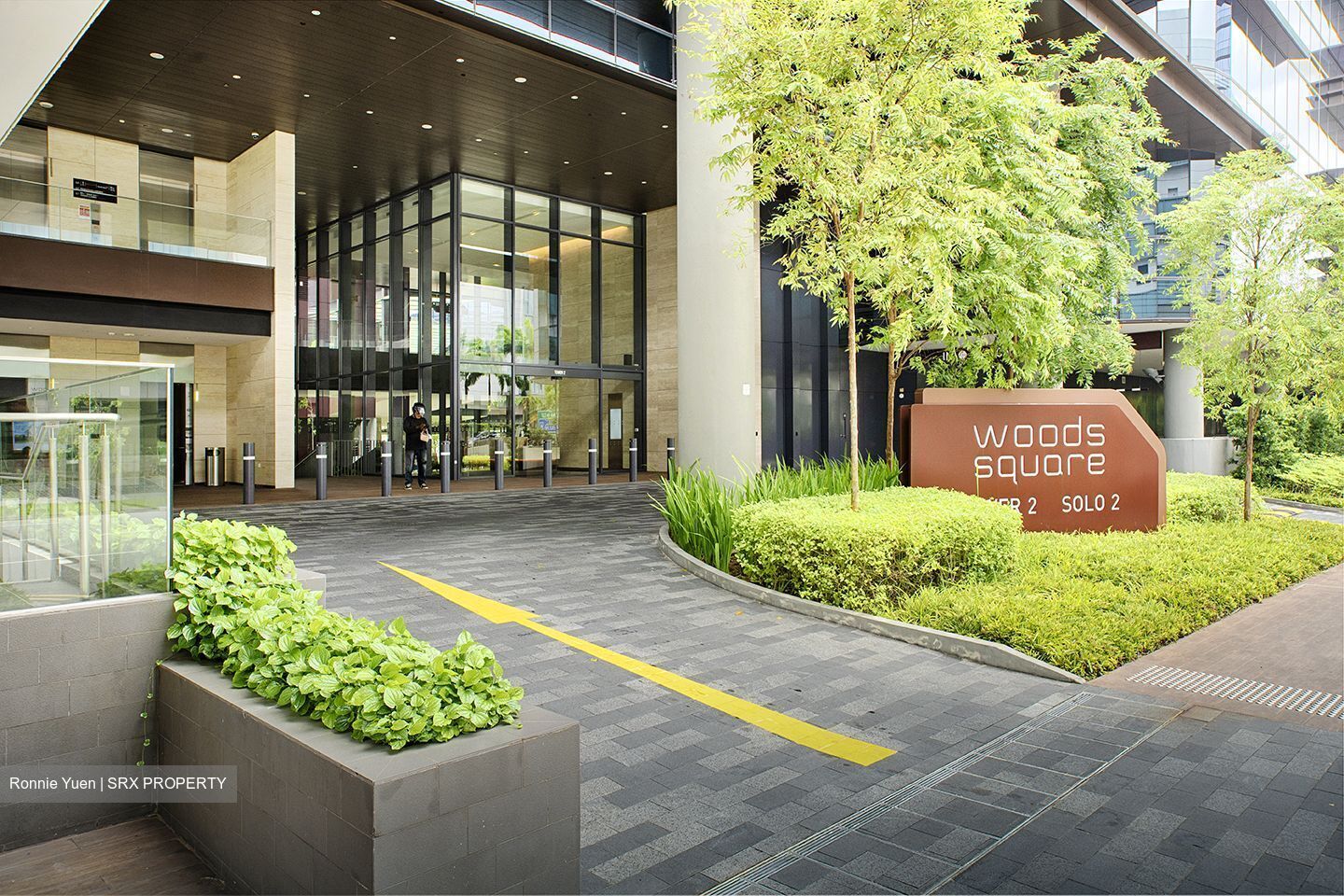 Woods Square (D25), Office #427135851